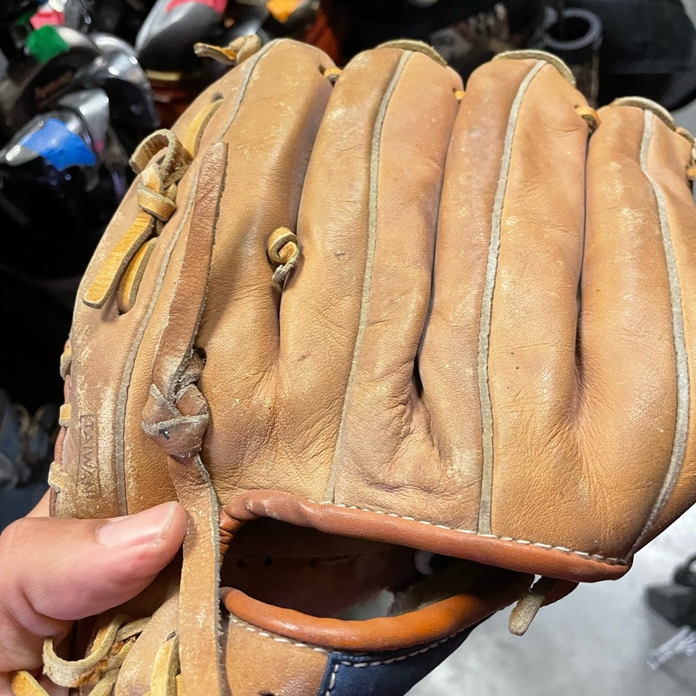 Baseball Glove Spaulding - image 4
